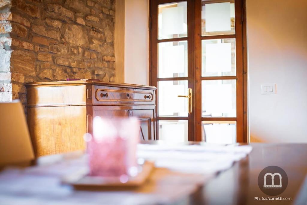 Flora Inn, Namaste - Vista Colli Bergamo Bagian luar foto